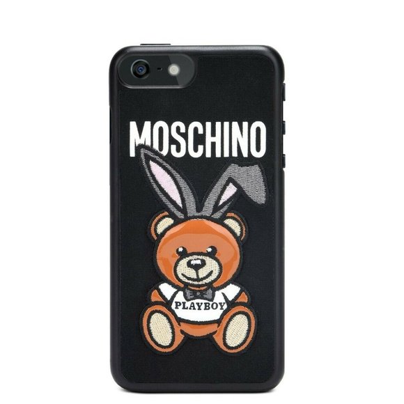 SS18 PLAYBOY TEDDY BEAR BUNNY Case iPhone 6/7 PLUS